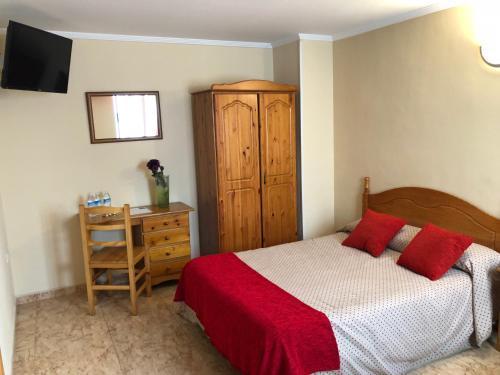Hotel Valldigna Tavernes de Valldigna Bagian luar foto